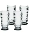 Villeroy & Boch Boston Highball Glass, Set Of 4