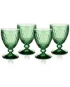 Villeroy & Boch Boston Goblet, Set Of 4