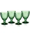 Villeroy & Boch Boston Goblet, Set Of 4