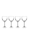 Villeroy & Boch Set Of 4 Crystal Octavie Water Glasses (300ml)