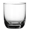 Villeroy & Boch Set Of 4 La Divina Tumblers In Clear