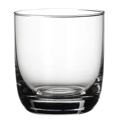 Villeroy & Boch Set Of 4 La Divina Tumblers In Clear