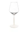 Villeroy & Boch Set Of 4 Manufacture Rock White Wine Glasses In White