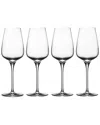 Villeroy & Boch Set Of 4 White Wine Goblets