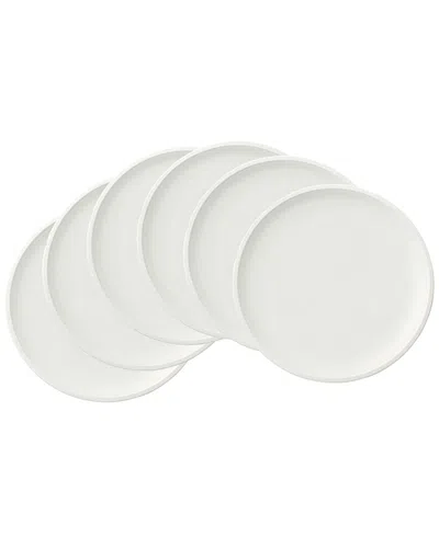 Villeroy & Boch Set Of 6 Artesano Original Dinner Plates