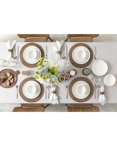 Villeroy & Boch Set Of 6 Artesano Original Dinner Plates In Multi