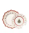 Villeroy & Boch Toy's Delight 8 Piece Set In Multi