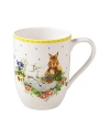 Villeroy & Boch Spring Awakening Grandpa Hans & Paul Mug