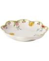 Villeroy & Boch Spring Awakening Medium Shallow Bowl