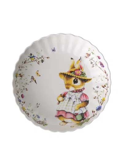 Villeroy & Boch Spring Fantasy Anna Bowl In White