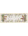 Villeroy & Boch Spring Fantasy Xl Picnic Embroidered Runner
