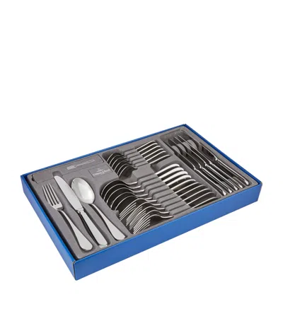 Villeroy & Boch Stainless Steel Oscar 24-piece Cutlery Set In Metallic