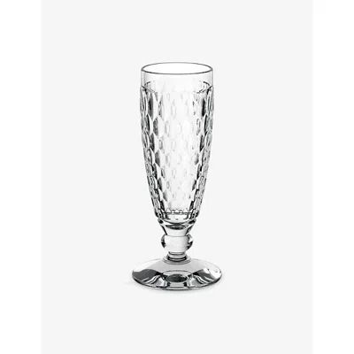 Villeroy & Boch Ston Crystal-glass Champagne Flute 16.3cm