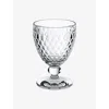 Villeroy & Boch Ston Crystal-glass Red Wine Goblet 200ml