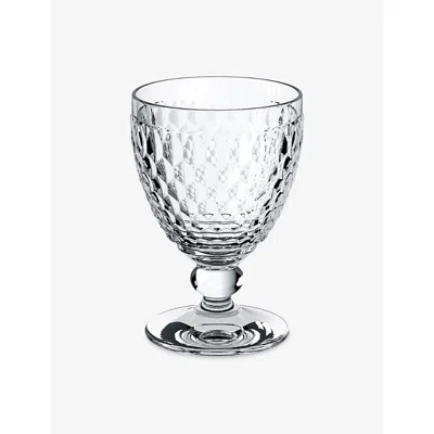 Villeroy & Boch Ston Crystal-glass Red Wine Goblet 200ml
