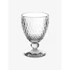 Villeroy & Boch Ston Crystal-glass Water Tumbler  250ml