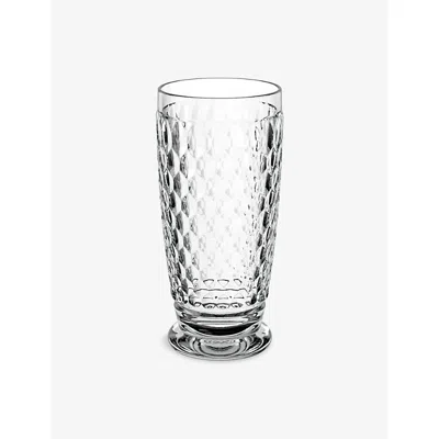 Villeroy & Boch Ston Highball Crystal-glass Beer Tumbler 16.2cm