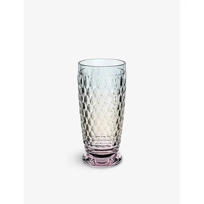 Villeroy & Boch Ston Pearl Crystal Highball Glass