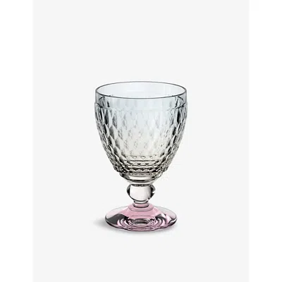 Villeroy & Boch Ston Pearl Crystal Water Goblet