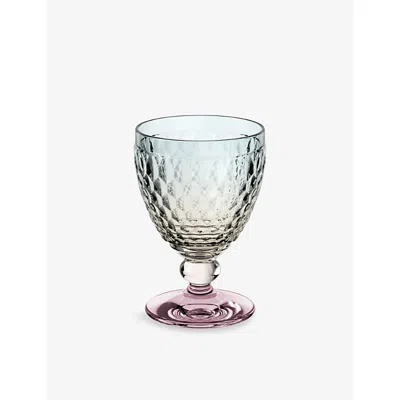 Villeroy & Boch Ston Pearl Red Wine Crystal Glass