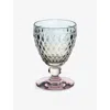 Villeroy & Boch Ston Pearl White Wine Crystal Glass