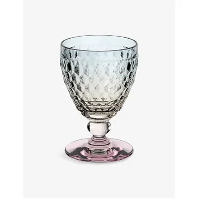 Villeroy & Boch Ston Pearl White Wine Crystal Glass