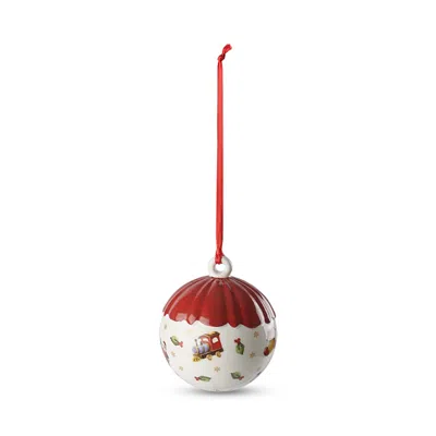 Villeroy & Boch Toy's Delight Ball Ornament