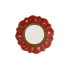 Villeroy & Boch Toy's Delight Bread & Butter Plate In Red