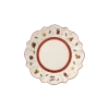 Villeroy & Boch Toy's Delight Bread & Butter Plate In White