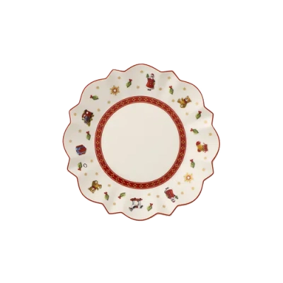 VILLEROY & BOCH VILLEROY & BOCH TOY'S DELIGHT BREAD & BUTTER PLATE