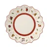 Villeroy & Boch Toy's Delight Bread & Butter Plate In White