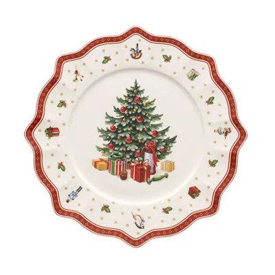 VILLEROY & BOCH TOY'S DELIGHT BUFFET PLATE,85852680