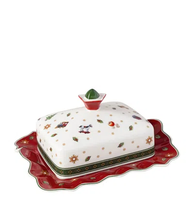 Villeroy & Boch Toy's Delight Butter Dish