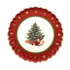 Villeroy & Boch Toy's Delight Cake Plate In Multi
