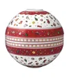 Villeroy & Boch Toy's Delight Christmas Tableware Set In Red