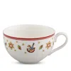 Villeroy & Boch Christmas Toy's Delight Coffee Cup In Multi