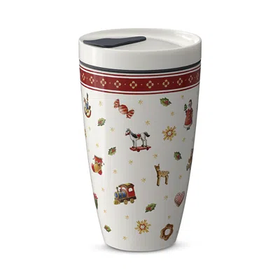 Villeroy & Boch Toy's Delight Coffee To Go Mug