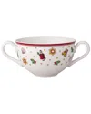 Villeroy & Boch Toy's Delight Cream Soup Cup In White