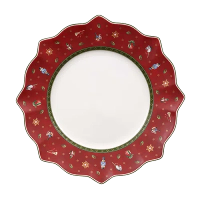 VILLEROY & BOCH VILLEROY & BOCH TOY'S DELIGHT DINNER PLATE