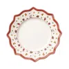 Villeroy & Boch Toy's Delight Dinner Plate In White