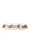 Villeroy & Boch Toy's Delight Dip Set In Multi