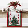 Villeroy & Boch Toy's Delight Engineered Table Runner, 70 X 13 In Multi
