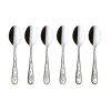 Villeroy & Boch Toys Delight Coffee Spoons, Set Of 6 In Metallic