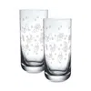 Villeroy & Boch Toy's Delight Highball Glass, Set Of 2 In Transparent