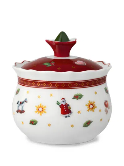 Villeroy & Boch Toy's Delight Jam Jar In Multi