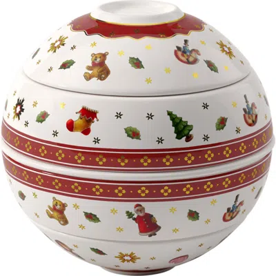 Villeroy & Boch Toy's Delight La Petite Boule In Multi