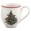 Villeroy & Boch Toy's Delight Mug, Set Of 2 In White