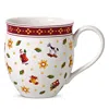 Villeroy & Boch Toy's Delight Mugs, Set Of 2 In Multi