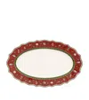 Villeroy & Boch Toy's Delight Oval Serving Dish