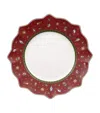 Villeroy & Boch Toy's Delight Plate In Brown